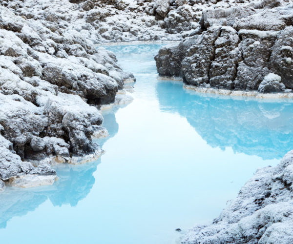 Iceland Lagoon