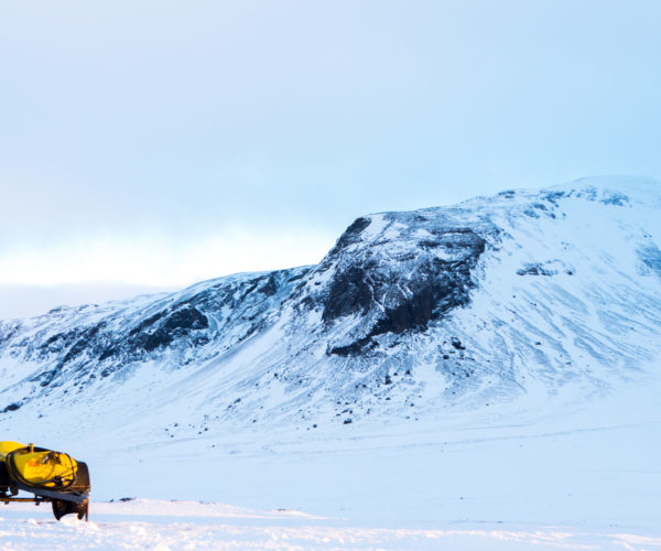 Iceland Mountain